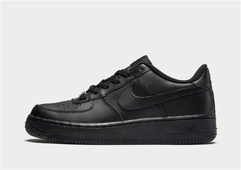 nike air force 1 zwart foud kind|air force 1 for kids.